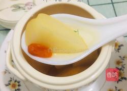 冰糖雪梨的做法图解6