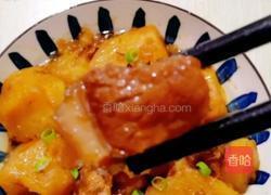 牛腩炖土豆的做法图解18