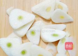 炖油豆角的做法图解2