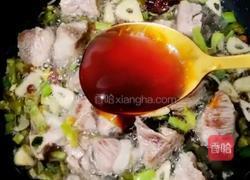 牛腩炖土豆的做法图解13