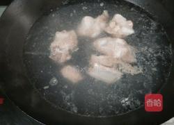 排骨冬瓜胡萝卜汤的做法图解3