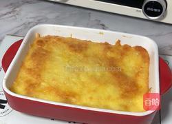 芝士焗红薯的做法图解9