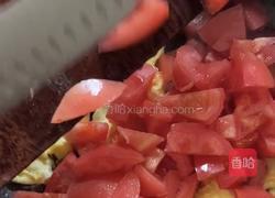 西红柿鸡蛋面的做法图解5