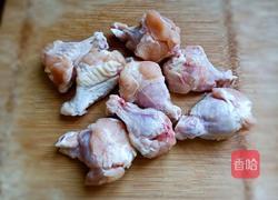 香辣鸡翅根儿的做法图解1