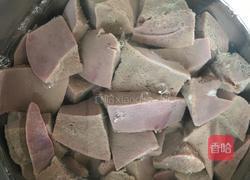 猪肝粉的做法图解2