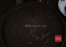 黄瓜胡萝卜鸡蛋饼的做法图解3