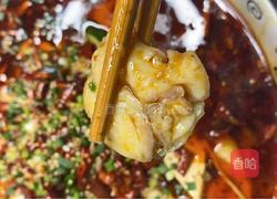 水煮麻辣鱼的做法图解9