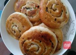 葱油饼的做法图解12
