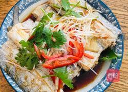 清蒸带鱼的做法图解7