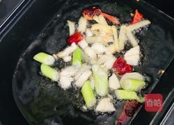 白菜胡萝卜炖豆腐的做法图解4