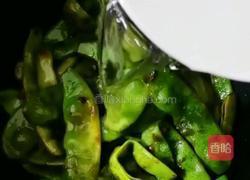 炖油豆角的做法图解9