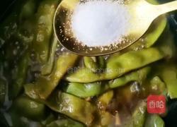 炖油豆角的做法图解10