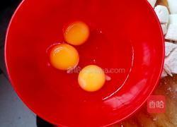 抱蛋馒头丁（俗称鸡蛋炒馒头丁）的做法图解2