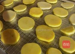 快手烤土豆片子（烤箱）的做法图解2