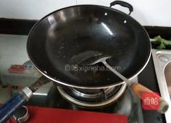 青炒南瓜杆的做法图解2