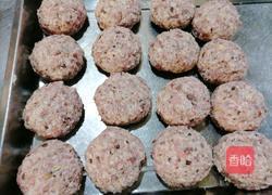 红烧狮子头的做法图解4