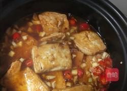 砂锅豆腐泡的做法图解6