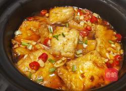 砂锅豆腐泡的做法图解7