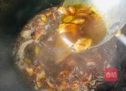 胡萝卜烩牛杂的做法图解4