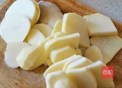 水晶香菇的做法图解1