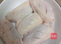 红烧鸡翅的做法图解1