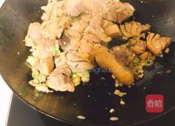 可乐鸡腿的做法图解5