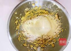 万圣节蜘蛛南瓜小饼干的做法图解4