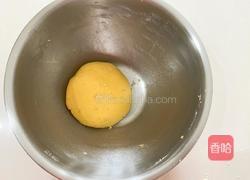 万圣节蜘蛛南瓜小饼干的做法图解6