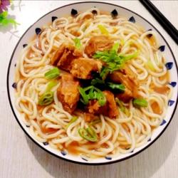 羊肉拉面的做法[图]