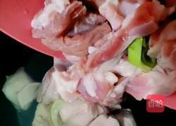 羊肉拉面的做法图解4