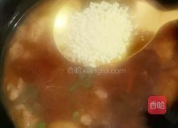 羊肉拉面的做法图解11