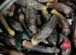 蒜茄子的做法图解4