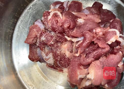 鲜美可口Ｑ弹的自制滑肉的做法图解2