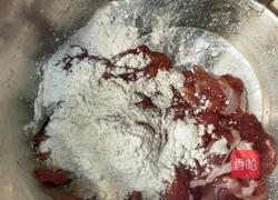 鲜美可口Ｑ弹的自制滑肉的做法图解3