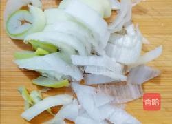 白菜炒粉条的做法图解2