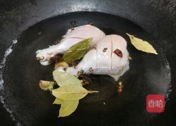 红烧鸡腿的做法图解2