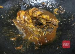 红烧鸡腿的做法图解8