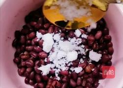 红豆牛奶汤的做法图解7