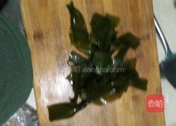 菜鸟炖猪蹄的做法图解5