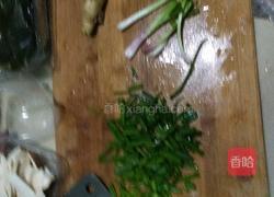 菜鸟炖猪蹄的做法图解6