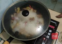 菜鸟炖猪蹄的做法图解11