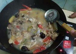 菜鸟炖猪蹄的做法图解13