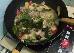 菜鸟炖猪蹄的做法图解15