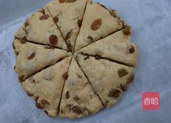 酥的掉渣的葡萄奶酥的做法图解8