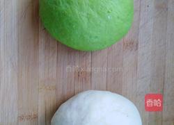 花式面点翡翠花的做法图解2