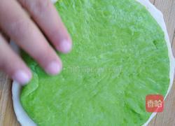 花式面点翡翠花的做法图解4