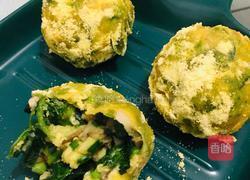 菜团子的做法图解7