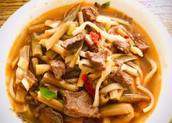 食材菜谱图