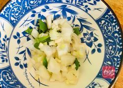 黄花菜牛肉臊子面的做法图解3