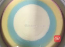 彩虹奶酪慕斯蛋糕的做法图解15